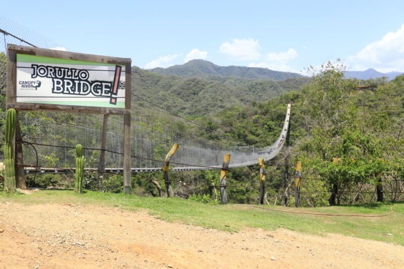 Puerto Vallarta: Jorullo Bridge and Waterfall RZR Tour - Tour Inclusions and Requirements