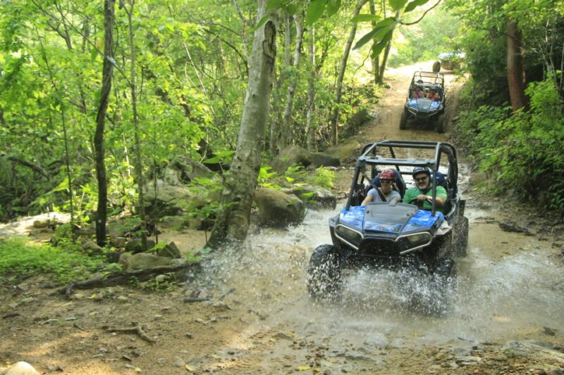 Puerto Vallarta: Jorullo Bridge and Waterfall RZR Tour - Important Information and Recommendations
