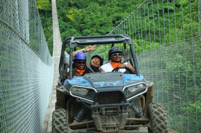 Puerto Vallarta: Jorullo Bridge and Waterfall RZR Tour - Booking and Cancellation Policy