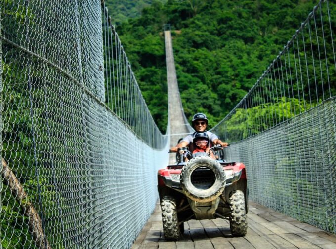 Puerto Vallarta: Jorullo Bridge ATV, Waterfall, Tequila Tour - Frequently Asked Questions