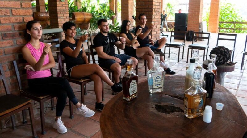 Puerto Vallarta: Jorullo Bridge, RZR Ride, and Zipline Tour - Itinerary and Activities