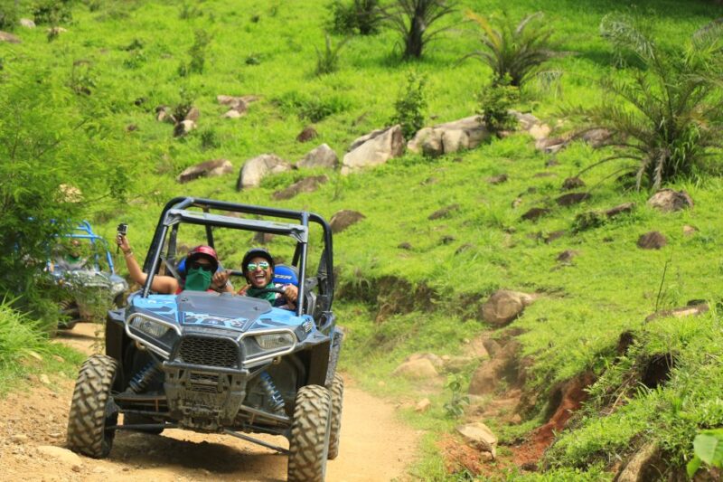 Puerto Vallarta: Jorullo Bridge, RZR Ride, and Zipline Tour - Important Guidelines