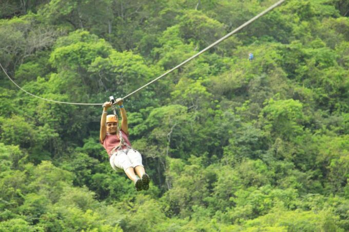 Puerto Vallarta: Jorullo Bridge, RZR Ride, and Zipline Tour - Frequently Asked Questions