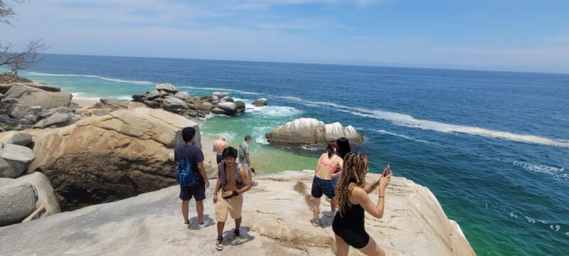Puerto Vallarta: Jungle and Coastline Hike Along 6 Beaches - Scenic Stops Along the Trail