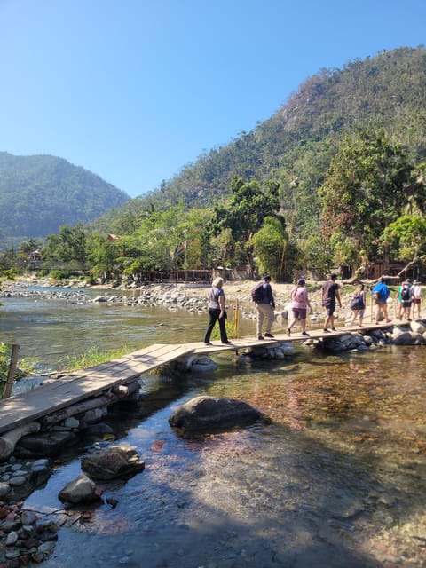 Puerto Vallarta: Jungle and Coastline Hike Along 6 Beaches - Relaxation and Dining at the Beach