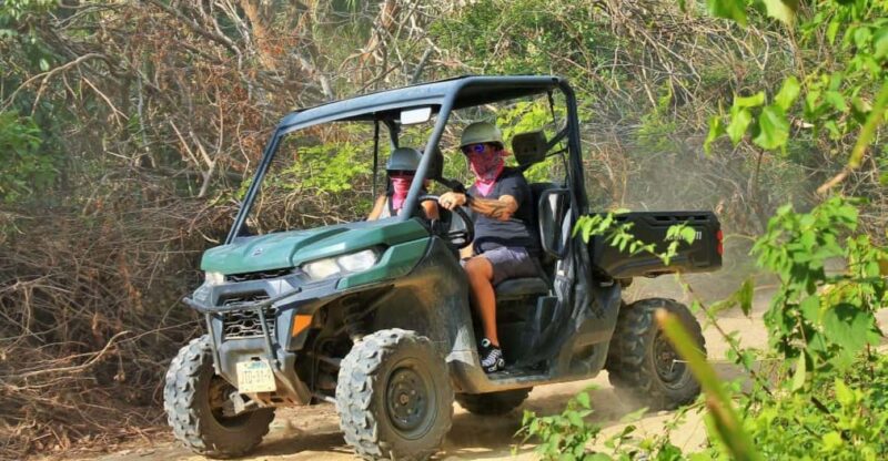 Puerto Vallarta: Jungle Buggy Adventure - Key Points