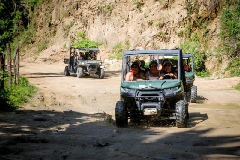 Puerto Vallarta: Jungle Buggy Adventure - Adventure Details