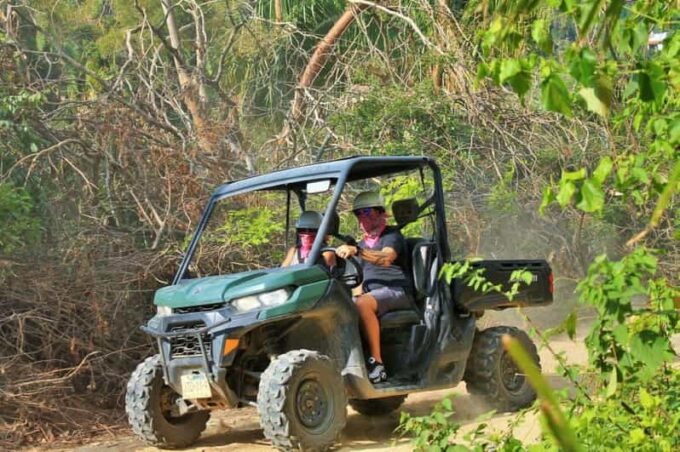 Puerto Vallarta: Jungle Buggy Adventure - Iconic Landmarks and Trails