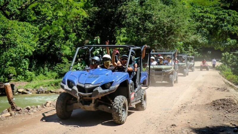 Puerto Vallarta: Jungle Side by Side Adventure - Key Points
