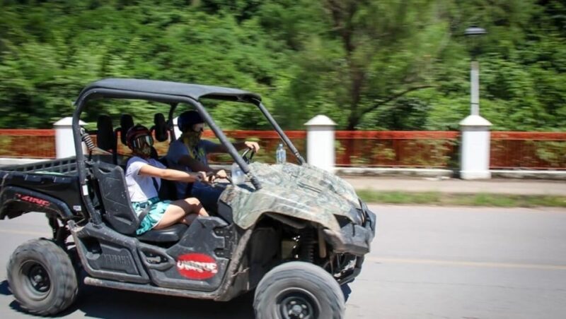 Puerto Vallarta: Jungle Side by Side Adventure - Adventure Details