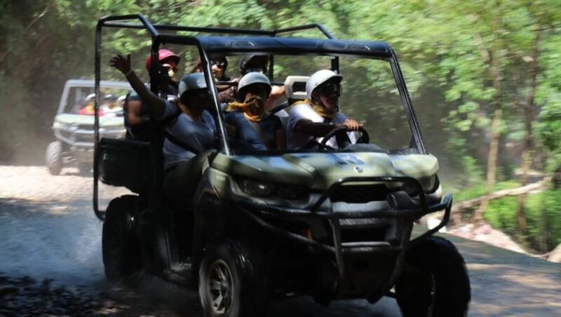 Puerto Vallarta: Jungle Side by Side Adventure - Tour Logistics