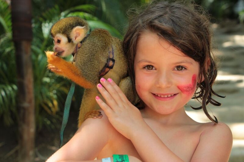 Puerto Vallarta: Las Caletas Beach Hideaway Experience - Adventure and Cultural Experiences