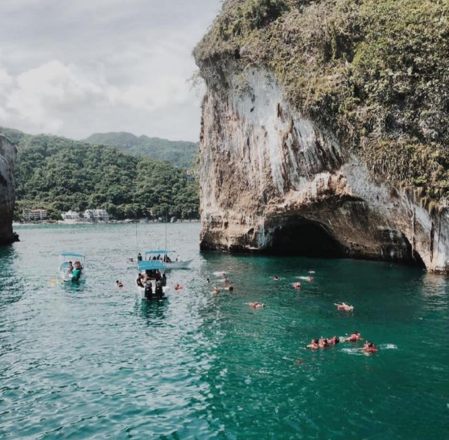 Puerto Vallarta: Los Arcos Islands Boat Tour and Snorkeling - Key Points