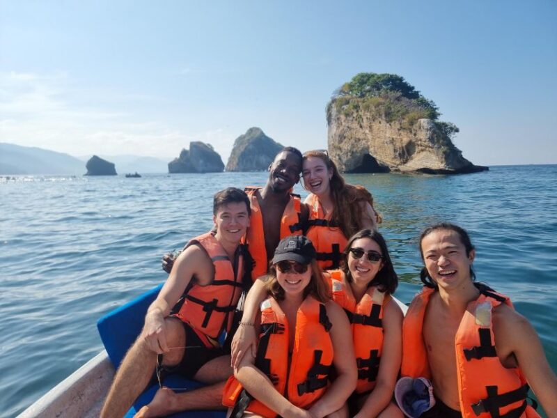 Puerto Vallarta: Los Arcos Islands Boat Tour and Snorkeling - Inclusions and Restrictions