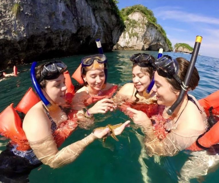 Puerto Vallarta: Los Arcos Islands Boat Tour and Snorkeling - Customer Ratings and Reviews
