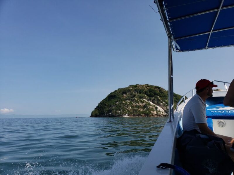 Puerto Vallarta: Los Arcos Islets Private Snorkeling Tour - Inclusions and Exclusions