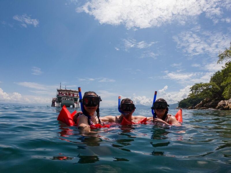 Puerto Vallarta: Luxury Catamaran and Snorkeling Tour - Drop-off Locations