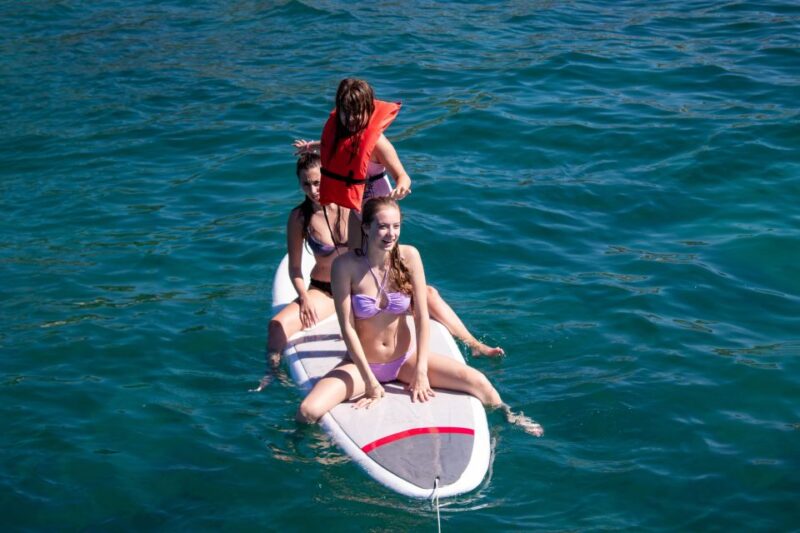 Puerto Vallarta: Luxury Catamaran and Snorkeling Tour - Experience Highlights