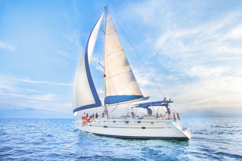 Puerto Vallarta: Luxury Day Sailing Tour of Bay of Banderas - Key Points
