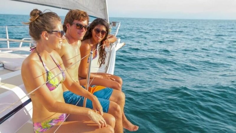 Puerto Vallarta: Luxury Sailing - Key Points