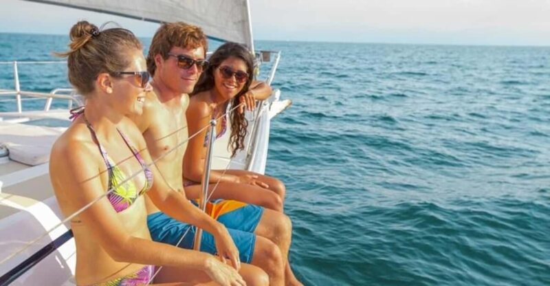 Puerto Vallarta: Luxury Sailing - Experience Highlights