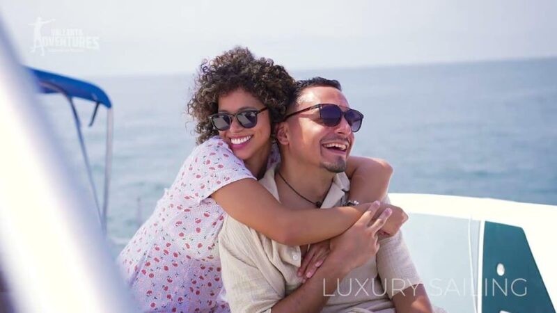 Puerto Vallarta: Luxury Sailing Tour - Key Points