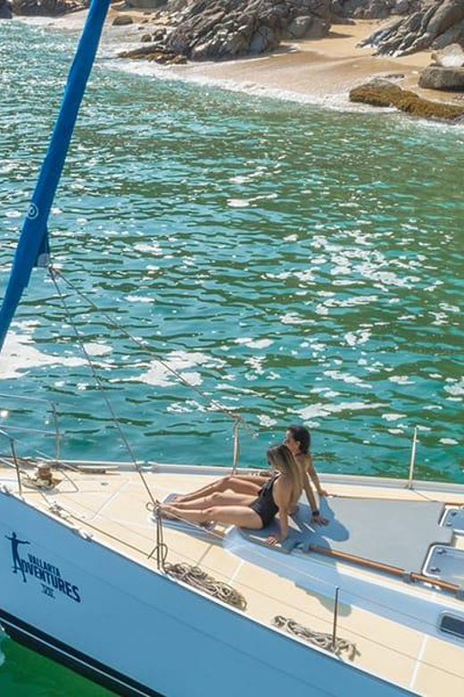 Puerto Vallarta: Luxury Sailing Tour - Tour Details