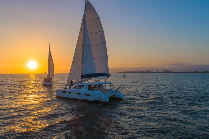 Puerto Vallarta, Luxury Sunset Sailing - Breathtaking Pacific Ocean Vistas