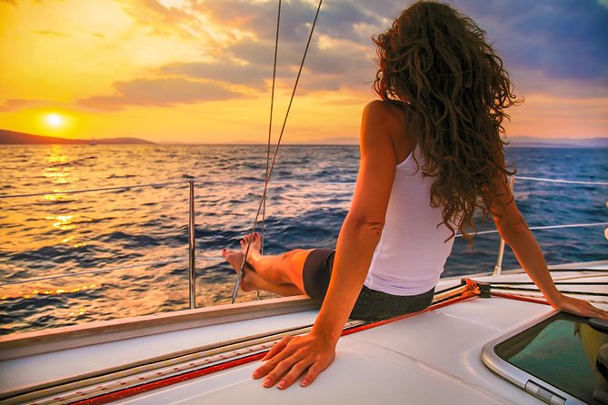 Puerto Vallarta, Luxury Sunset Sailing - Inclusions and Port Fees