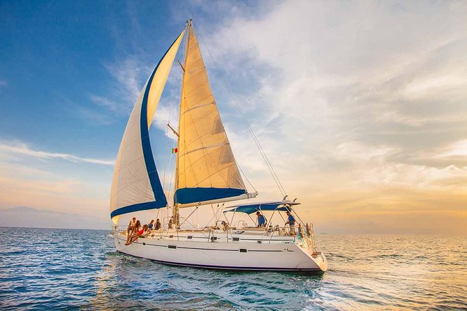 Puerto Vallarta, Luxury Sunset Sailing - Embarkation and Itinerary