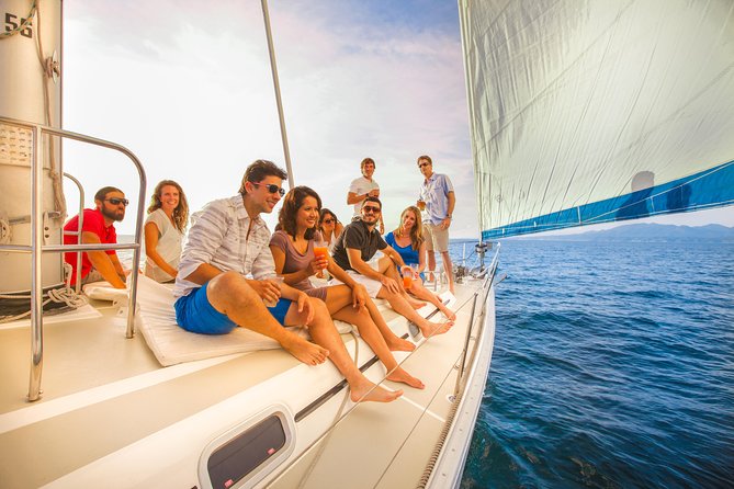 Puerto Vallarta, Luxury Sunset Sailing - Indulging in Gourmet Delights