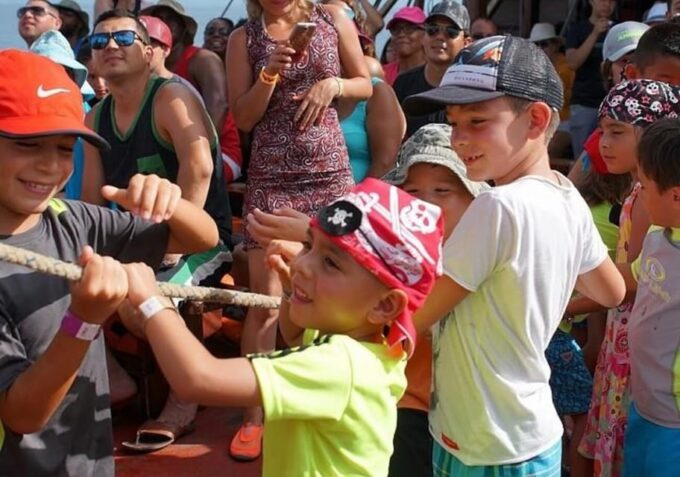 Puerto Vallarta: Majahuitas Island Pirate Ship Tour - Frequently Asked Questions