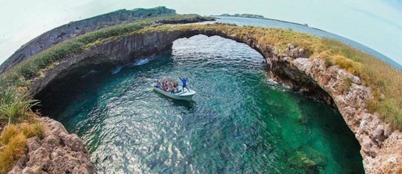 Puerto Vallarta: Marietas Eco-Discovery - Exploring the Marieta Islands