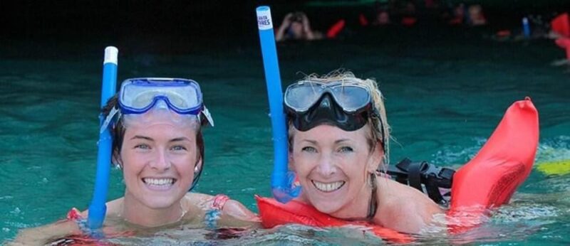 Puerto Vallarta: Marietas Eco-Discovery - Snorkeling Amidst Marine Life