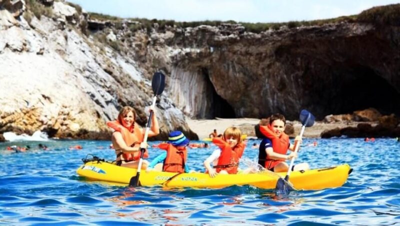 Puerto Vallarta: Marietas Eco-Discovery - Kayaking and Paddleboarding
