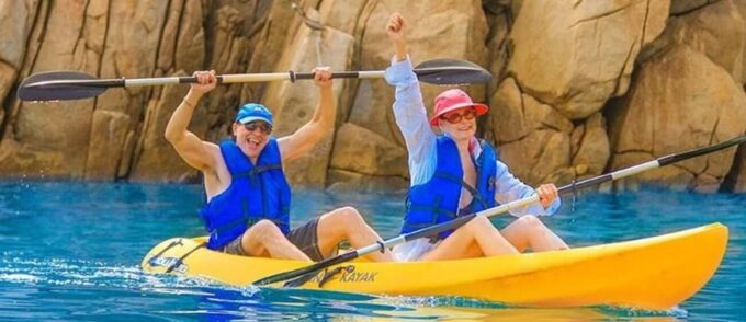 Puerto Vallarta: Marietas Eco-Discovery - Frequently Asked Questions