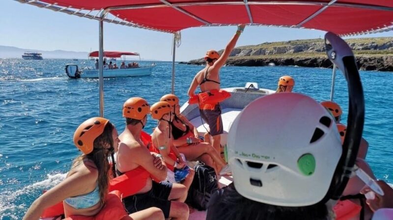 Puerto Vallarta: Marietas Island Experience & Hidden Beach - Whats Included