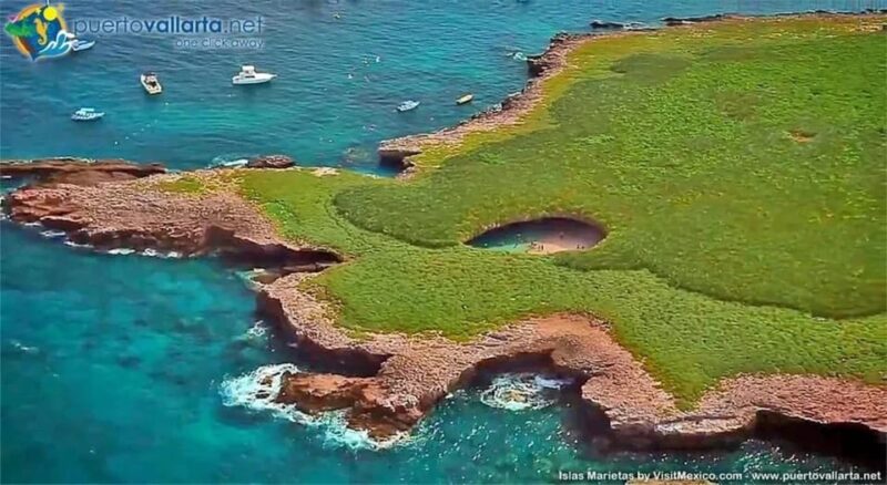 Puerto Vallarta: Marietas Island Experience & Hidden Beach - Safety and Assistance