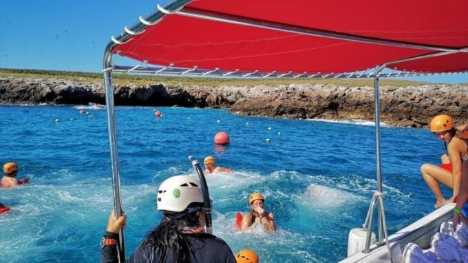 Puerto Vallarta: Marietas Island Experience & Hidden Beach - Getting to Marietas Islands