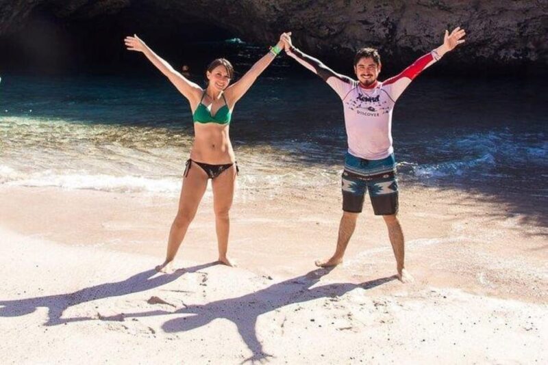 Puerto Vallarta: Marietas Islands Snorkel and Hidden Beach - Key Points