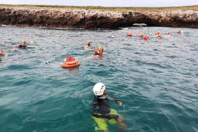 Puerto Vallarta: Marietas Islands Snorkel and Hidden Beach - Inclusions