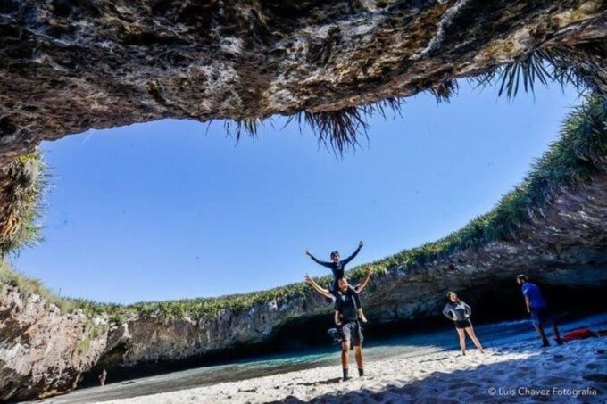 Puerto Vallarta: Marietas Islands Snorkel and Hidden Beach - Fees and Deposits