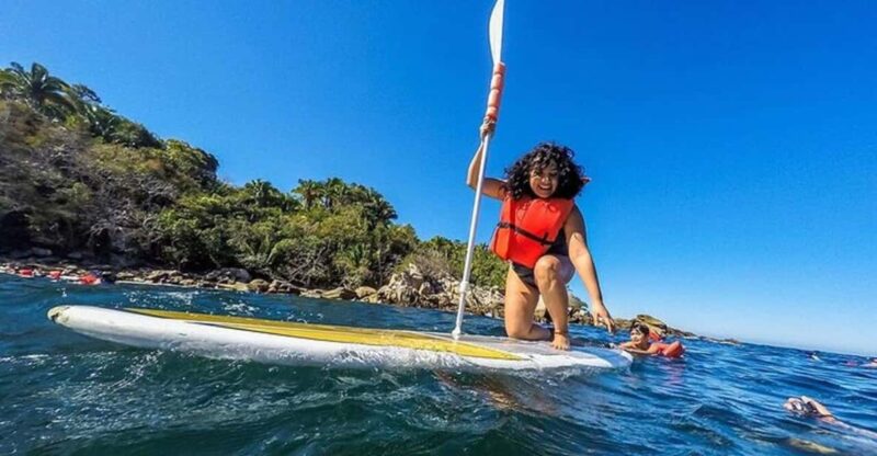 Puerto Vallarta: Marietas Islands Snorkel Cruise With Drinks - Inclusions and Fees