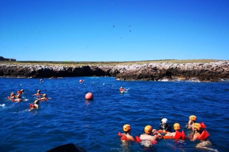 Puerto Vallarta: Marietas Islands Snorkel Tour - Tour Itinerary