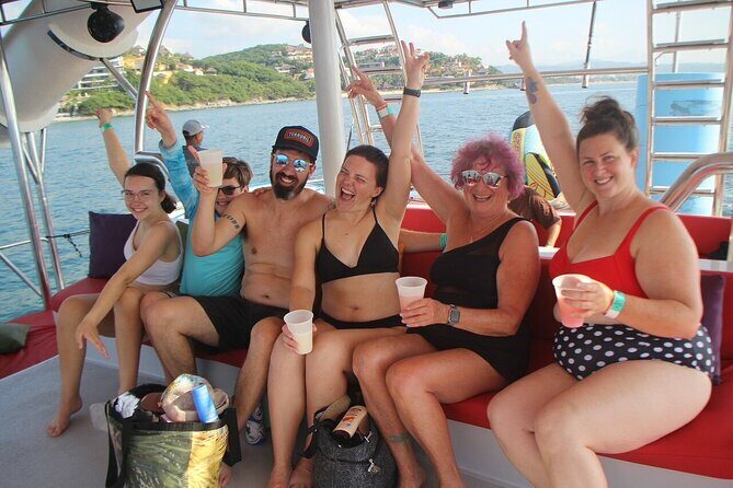 Puerto Vallarta: Marietas Islands with Open Bar and Food - What’s Included & What’s Not