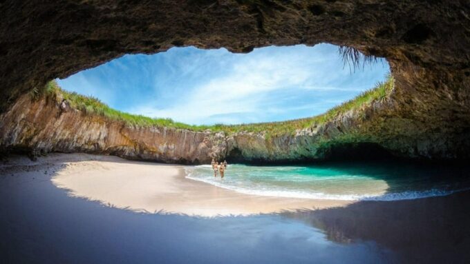 Puerto Vallarta: Marietas Islands With Open Bar and Lunch - Activity Descriptions