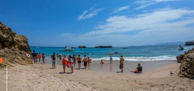 Puerto Vallarta: Marietas Sea My Love, Lunch, Open Bar - Key Points