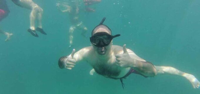 Puerto Vallarta: Marietas Sea My Love, Lunch, Open Bar - Sailing to Marietas Islands