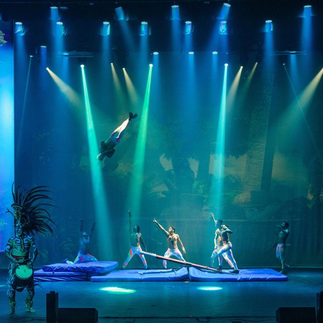Puerto Vallarta: Mayahuel Live Show - Cultural Significance