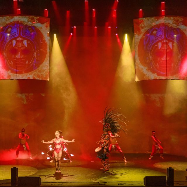 Puerto Vallarta: Mayahuel Live Show - Participant Details